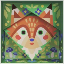 CreArt Do it together Fox