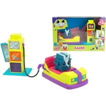 Figurki Bloxies zwierz�tka z pojazdem
