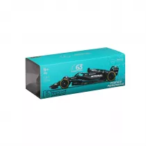 Bburago formula f1 mercedes amg petronas team w14 e george russell 1:24