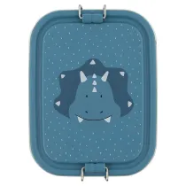 Lunch Box stalowy ma�y Triceratops