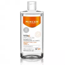 Mincer Pharma Vita C Infusion regeneruj�cy p�yn micelarny do twarzy No.611 250 ml