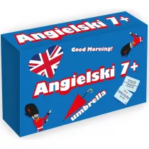 Angielski 7+ Mini Kangur