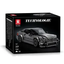 Klocki Sports Coupe 369el