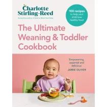 The Ultimate Weaning and Toddler Cookbook wer. angielska