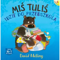 Mi Tuli idzie do przedszkola