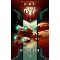 Rebelia Corinari. The Frontiers Saga. Tom 5