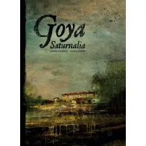 Goya. Saturnalia