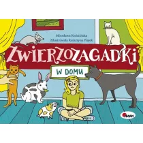 Zwierzozagadki w domu