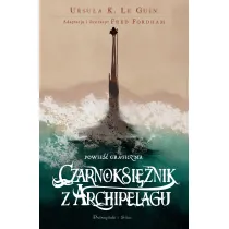 Czarnoksi�nik z Archipelagu (powie�� graficzna)