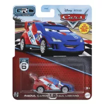 Cars. Auto Raul Ligerro HTY12 Mattel
