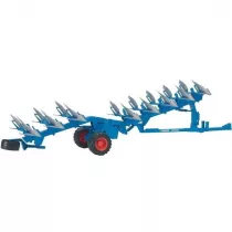 Pug obracalny pzawieszony Lemken Vari-Titan Bruder
