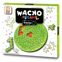 Puzzle amigwka Wacko - Gecko 12el - poziom 4/4 G3