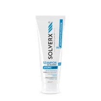 Solverx Szampon przeznaczony do piel�gnacji w�os�w 250 ml