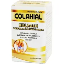 Gorvita Colahial Suplement diety 60 kaps.
