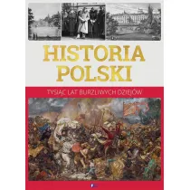 Historia Polski. Tysi�c lat burzliwych dziej�w