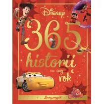 365 historii na cay rok. owcy przygd. Disney
