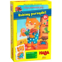 Moje pierwsze gry - Robimy porzdki edycja polska