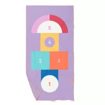 Quut Dwustronny rcznik plaowy PlayTowels M (140 x 70cm) Hopscotch