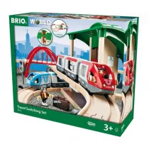 Pocig osobowy z dworcem 33512 Brio