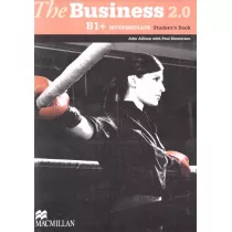 The Business 2.0. B1+ Intermediate. Student's Book