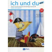 Ich und du neu 3. Zeszyt wicze do jzyka niemieckiego. Wersja rozszerzona