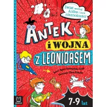 wiat wedug Antka i inne nieznonoci