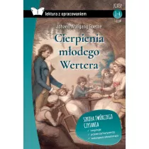 Cierpienia modego Wertera. Lektura z opracowaniem