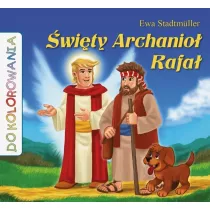 wity Archanio Rafa - kolorowanka