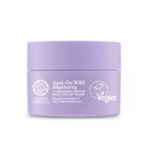 Natura Siberica Wegaski odmadzajcy krem-maska do twarzy 50 ml