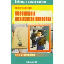 Wspomnienia niebieskiego mundurka