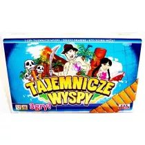 3w1 Tajemnicze wyspy, Zbuduj drabin, Kto zgubi wa