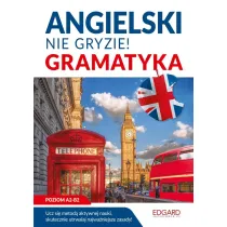 Angielski. Gramatyka. Nie gryzie!