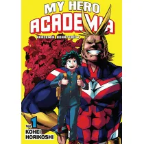 My Hero Academia - Akademia bohater�w. Tom 1