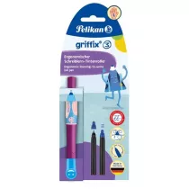 Pelikan Pi�ro kulkowe Griffix Sweet Berry dla lewor�cznych