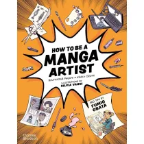 How to be a Manga artist wer. angielska