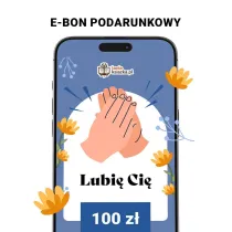 e-Bon Karta Podarunkowa Lubi� Ci� 100 z� TaniaKsiazka.pl