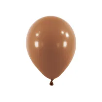 Balon Fashion Chocolate 28cm 50szt