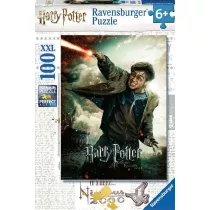 Puzzle XXL 100 el. Harry Potter Ravensburger