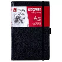 Koh-I-Noor Szkicownik A5 profesjonalny 110 g 80 kartek