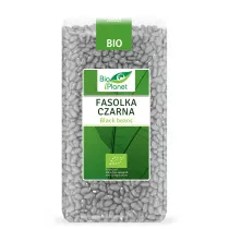 Bio Planet Fasolka czarna 500 g Bio