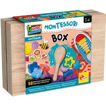 Montessori Box 50 aktywno�ci Lisciani