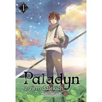 Paladyn z ziem dalekich. Tom 1