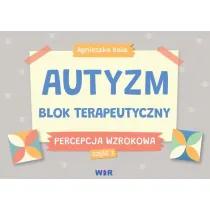 Autyzm blok terapeutyczny Percepcja wzrokowa cz�� 3