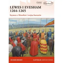 Lewes i Evesham 1264-1265 Szymon z Montfort