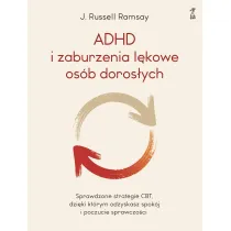 ADHD i zaburzenia lkowe osb dorosych