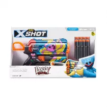 X-SHOT SkinsFlux wyrzutnia 36649E 30145 Zuru X-Shot