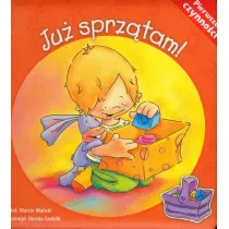 Ju� sprz�tam!