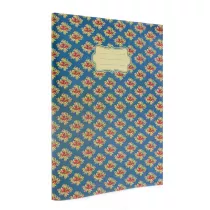 Make Notes Zeszyt A4 Vintage B linia 20 kartek