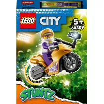 LEGO City Selfie na motocyklu kaskaderskim 60309