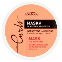 Joanna Curls maska do wosw krconych 300 g